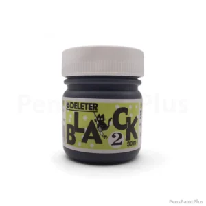 Deleter Zeichentusche Schwarz 2 – Black Ink aus Japan, ideal für Manga und Illustration