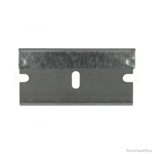 Einseitige Rasierklinge – 10 Stück