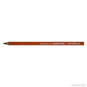 General's Charcoal Kohlestift HB – ideal zum Skizzieren und Zeichnen