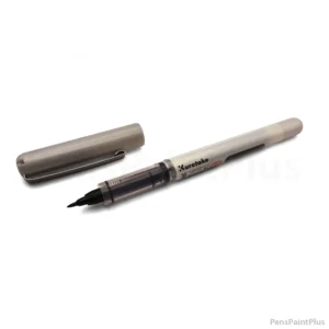 Kuretake Fudegokochi Pinselstift – Schwarz – Extra Fein