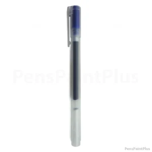 Muji Gelstift Blau mit einer 0,5 mm Spitze