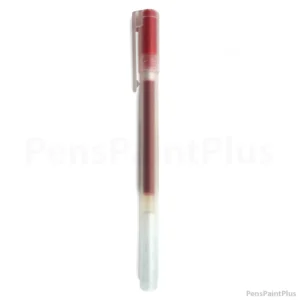 Muji Gelstift Rot mit einer 0,5 mm Spitze