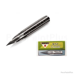 Nikko Zeichenfeder G-Pen – ideal für ausdrucksstarke Strichvariationen