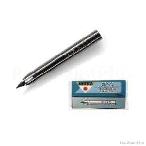Nikko Zeichenfeder Maru-Pen – ideal für feine, präzise Linien