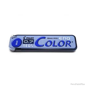 Pilot Color Eno Ersatzminen Blau, 0,7 mm – 10 Stück