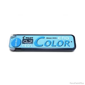 Pilot Color Eno Ersatzminen Hellblau, 0,7 mm – 10 Stück