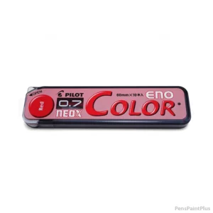 Pilot Color Eno Ersatzminen Rot, 0,7 mm – 10 Stück