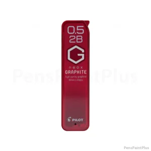 Pilot Neox Graphit Ersatzminen 2B, 0,5 mm – 40 Stück