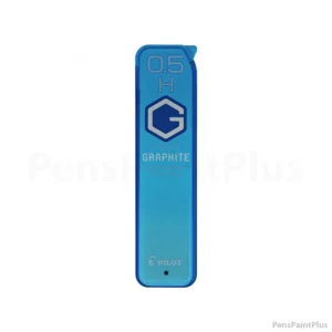 Pilot Neox Graphit Ersatzminen H, 0,5 mm – 40 Stück