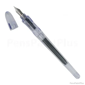 Pilot Penmanship Füllfederhalter Transparent