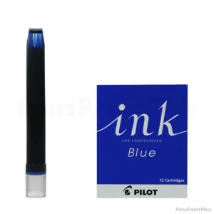 Pilot Tintenpatronen – Blau – 12 Stück