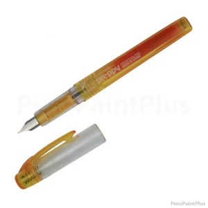 Platinum Preppy Füllfederhalter in Gelb