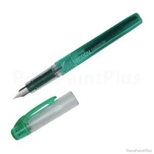 Platinum Preppy Füllfederhalter in Grün