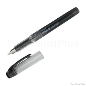 Platinum Preppy Füllfederhalter in Schwarz