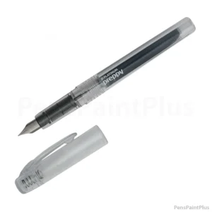 Platinum Preppy Füllfederhalter in Transparent