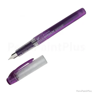 Platinum Preppy Füllfederhalter in Violett