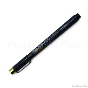 Sakura Pigma Micron Fineliner Schwarz, 0,3 mm Spitze