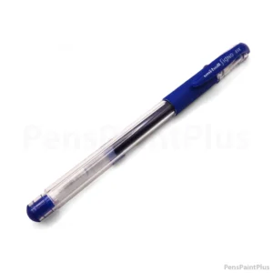 Uni-Ball Signo Gelstift in Blau mit 0,38 mm Spitze – zum Schreiben und Journaling