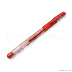 Uni-Ball Signo Gelstift in Mandarinorange mit 0,38 mm Spitze – zum Schreiben und Journaling