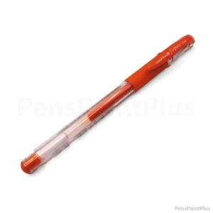 Uni-Ball Signo Gelstift in Orange mit 0,38 mm Spitze – zum Schreiben und Journaling
