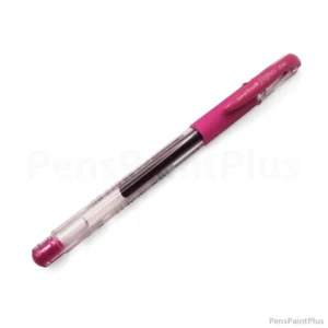 Uni-Ball Signo Gelstift in Pure Pink mit 0,38 mm Spitze – zum Schreiben und Journaling