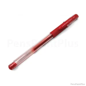 Uni-Ball Signo Gelstift in Rot mit 0,38 mm Spitze – zum Schreiben und Journaling