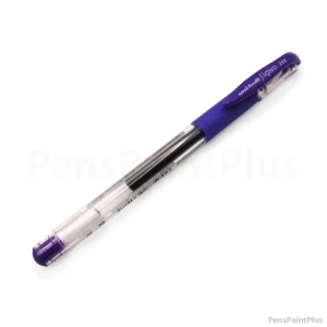Uni-Ball Signo Gelstift in Violett mit 0,38 mm Spitze – zum Schreiben und Journaling