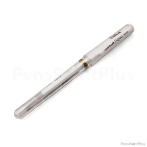 Uni-Ball Signo Gelstift in Weiss mit 1 mm Spitze – ideal für Highlights auf dunklem Papier