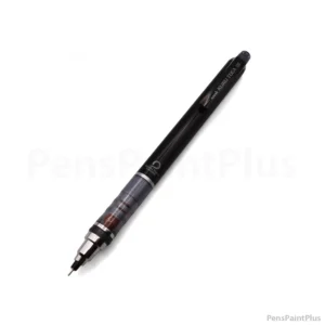 Uni Kuru Toga Druckbleistift in schwarz, 0,5 mm Minenstärke