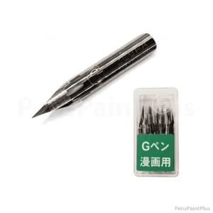 Zebra Zeichenfeder G-Pen – ideal für ausdrucksstarke Strichvariationen