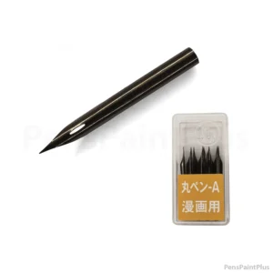 Zebra Zeichenfeder Maru-Pen – ideal für feine Linien