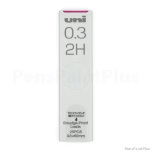 Uni Graphit-Ersatzminen 0,3 mm 2H
