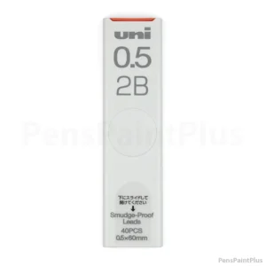 Uni Graphit-Ersatzminen 0,5 mm 2B