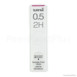 Uni Graphit-Ersatzminen 0,5 mm 2H