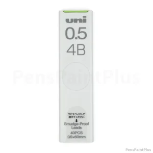 Uni Graphit-Ersatzminen 0,5 mm 4B