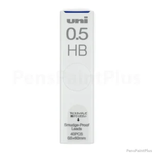 Uni Graphit-Ersatzminen 0,5 mm HB