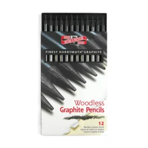 KOH-I-NOOR Progresso-Vollgraphitstifte