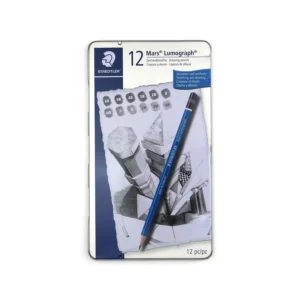 Steadtler Mars Lumograph Bleistifte