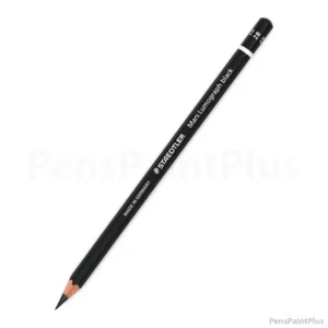 Staedtler Mars Lumograph Bleistift Schwarz 2B