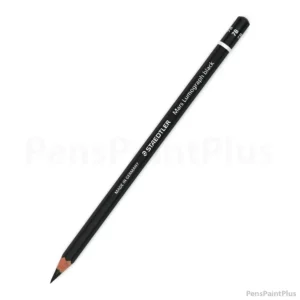 Staedtler Mars Lumograph Bleistift Schwarz 7B