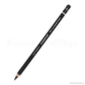 Staedtler Mars Lumograph Bleistift Schwarz 8B