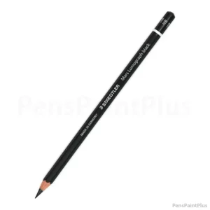 Staedtler Mars Lumograph Bleistift Schwarz HB