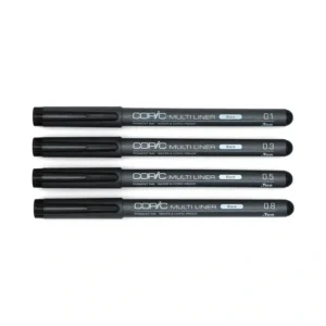 Copic Multiliner