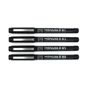 Kuretake ZIG Mangaka Fineliner