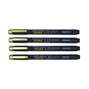 Sakura Pigma Micron Fineliner